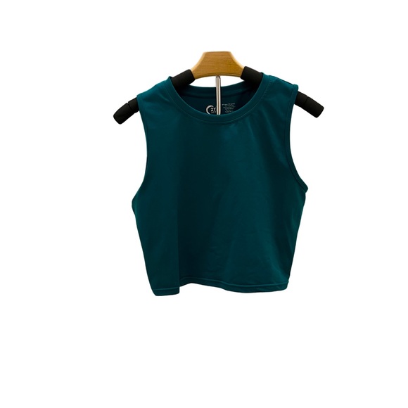 Zyia Spirit Razor Tank - Picture 2 of 5